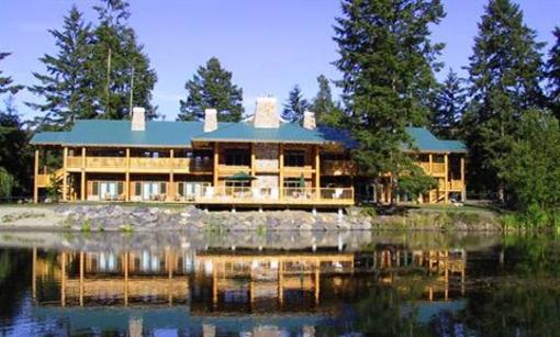 фото отеля Lakedale Resort at Three Lakes