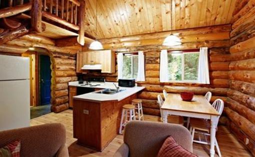 фото отеля Lakedale Resort at Three Lakes