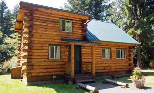 фото отеля Lakedale Resort at Three Lakes