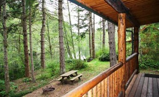 фото отеля Lakedale Resort at Three Lakes