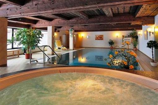 фото отеля Kur und Wellnesshotel Kronenhof