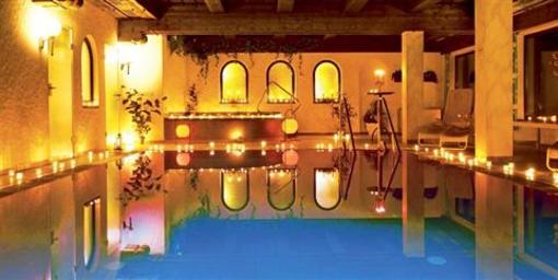 фото отеля Kur und Wellnesshotel Kronenhof