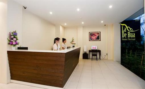 фото отеля La De Bua Hotel