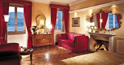 фото отеля Grand Hotel Tremezzo