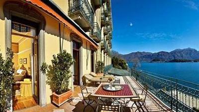 фото отеля Grand Hotel Tremezzo