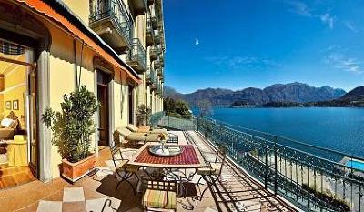 фото отеля Grand Hotel Tremezzo