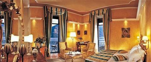 фото отеля Grand Hotel Tremezzo
