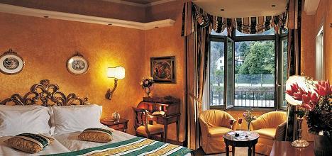 фото отеля Grand Hotel Tremezzo