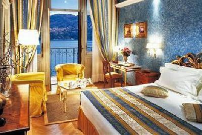 фото отеля Grand Hotel Tremezzo