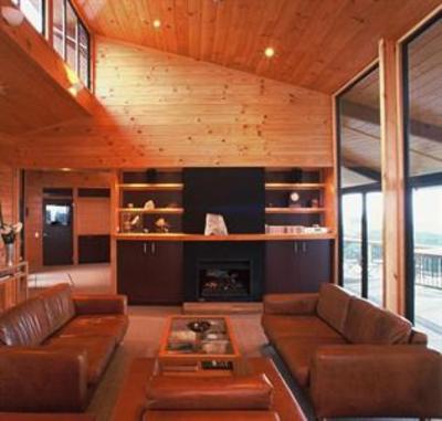 фото отеля Te Whau Lodge
