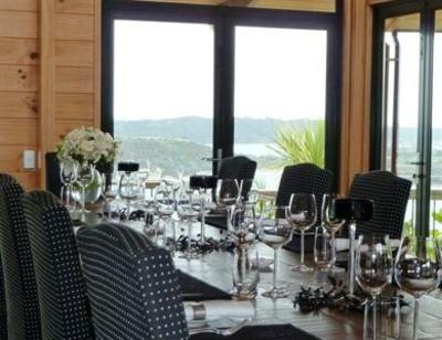 фото отеля Te Whau Lodge