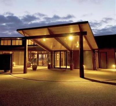 фото отеля Te Whau Lodge