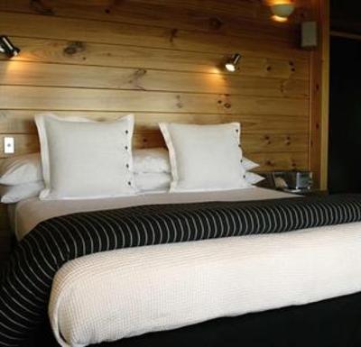 фото отеля Te Whau Lodge