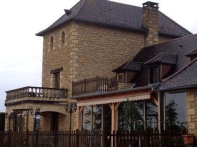 фото отеля Logis Hotel Les Collines