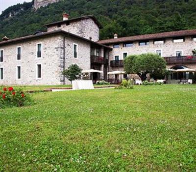 фото отеля Hotel Ristorante Fatur