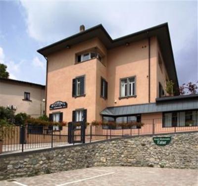 фото отеля Hotel Ristorante Fatur