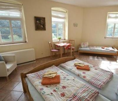 фото отеля Pension Obermuhle