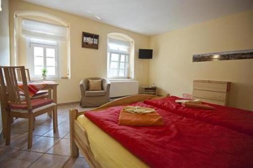 фото отеля Pension Obermuhle
