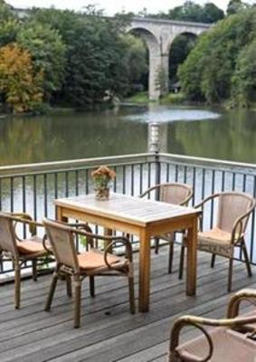 фото отеля Pension Obermuhle