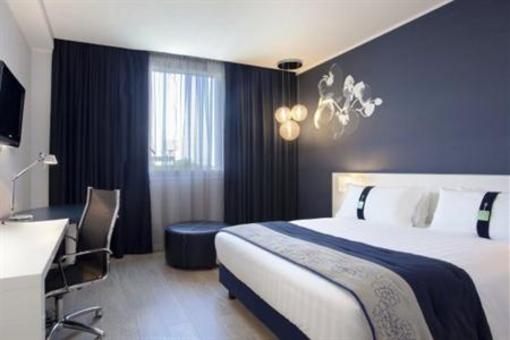 фото отеля Holiday Inn Milan Nord-Zara