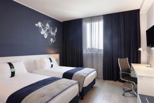 фото отеля Holiday Inn Milan Nord-Zara