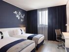 фото отеля Holiday Inn Milan Nord-Zara