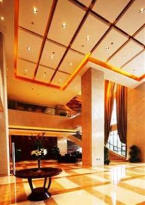 фото отеля Geshan Prince Hotel Zhejiang