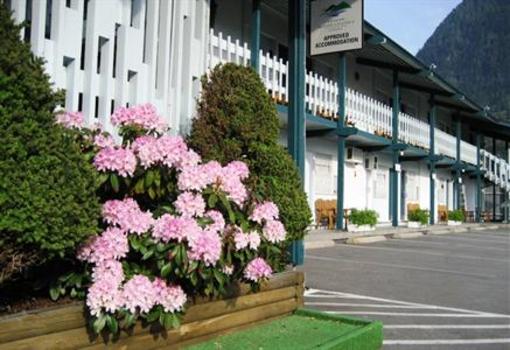 фото отеля Slumber Lodge Hope