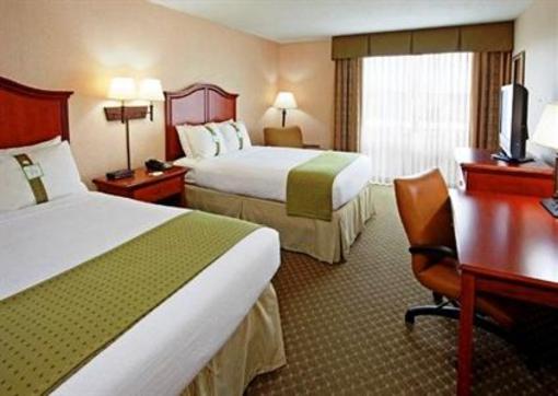 фото отеля Holiday Inn Baltimore BWI Airport Area