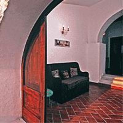 фото отеля Agriturismo Lo Scaraiazzo