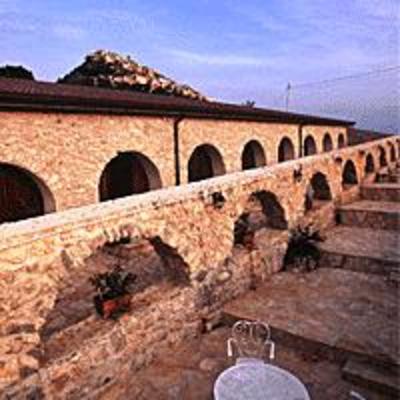 фото отеля Agriturismo Lo Scaraiazzo