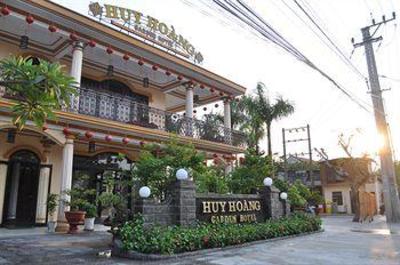 фото отеля Huy Hoang Garden Hotel