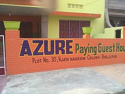 фото отеля Azure Paying Guest House