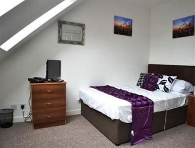 фото отеля Charnley Mews Boutique Guest House