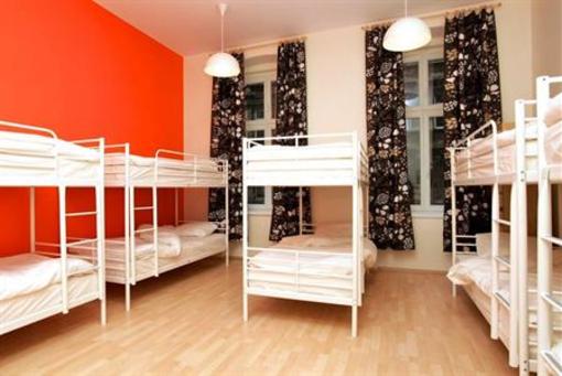 фото отеля Grampa's Hostel