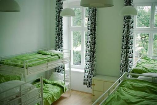 фото отеля Grampa's Hostel