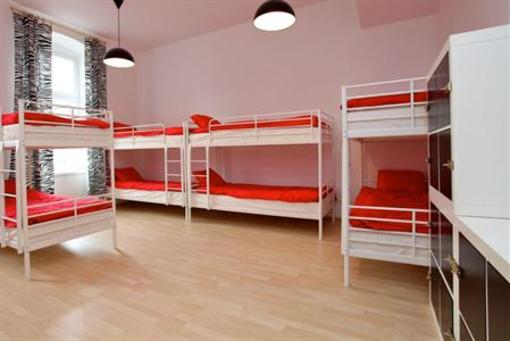 фото отеля Grampa's Hostel