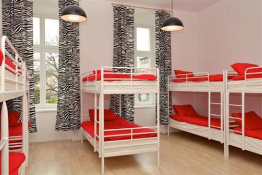 фото отеля Grampa's Hostel