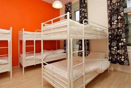 фото отеля Grampa's Hostel