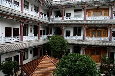 фото отеля China Old Story Inns of Dali