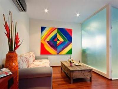 фото отеля Rooms at the 9th Apartments Phuket