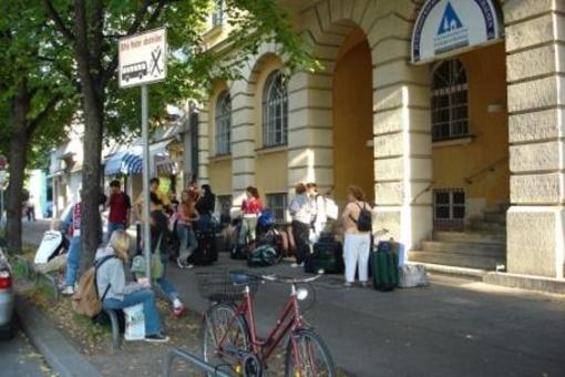 фото отеля HI Munich City