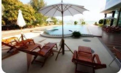 фото отеля Diamond Beach Resort at Chao Samran Beach Cha-Am