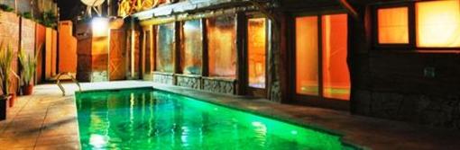 фото отеля Milano Benessere Cabanas Boutique