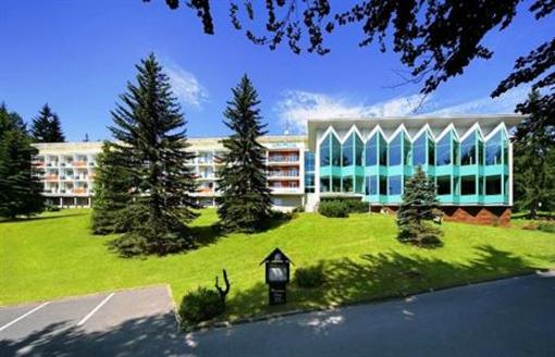 фото отеля Interhotel Montana