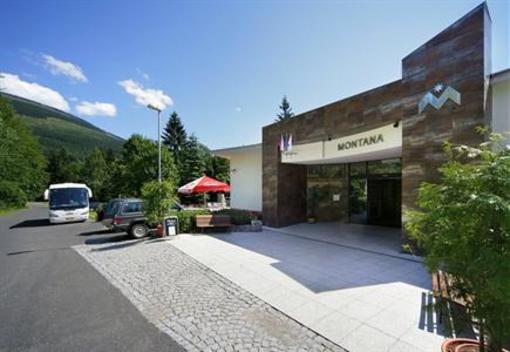 фото отеля Interhotel Montana