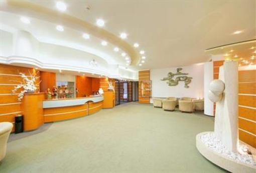фото отеля Interhotel Montana