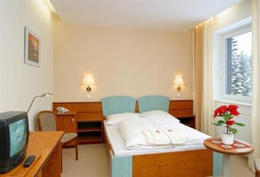 фото отеля Interhotel Montana