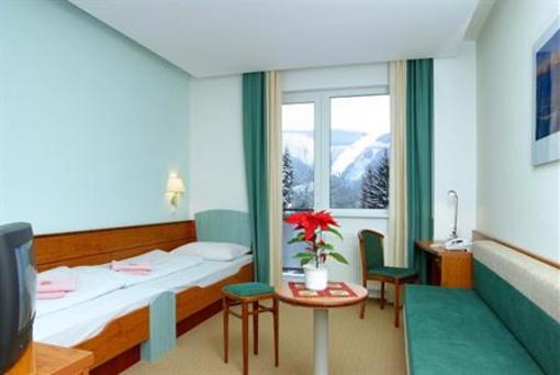 фото отеля Interhotel Montana