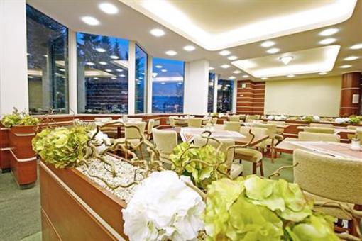 фото отеля Interhotel Montana